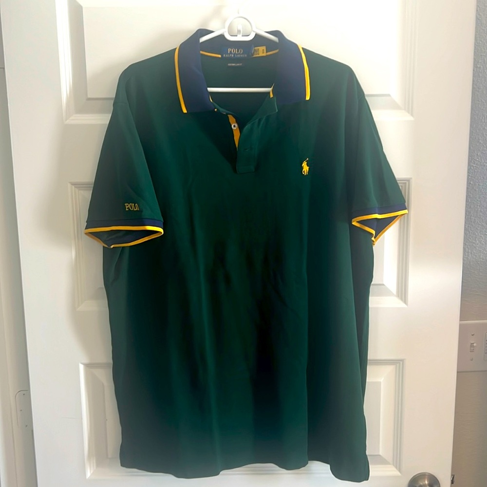 Polo Ralph Lauren shirt